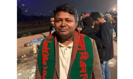 বিএনপি নেতার বাড়িতে ঢুকে গুলি মা-ছেলে গুলিবিদ্ধ